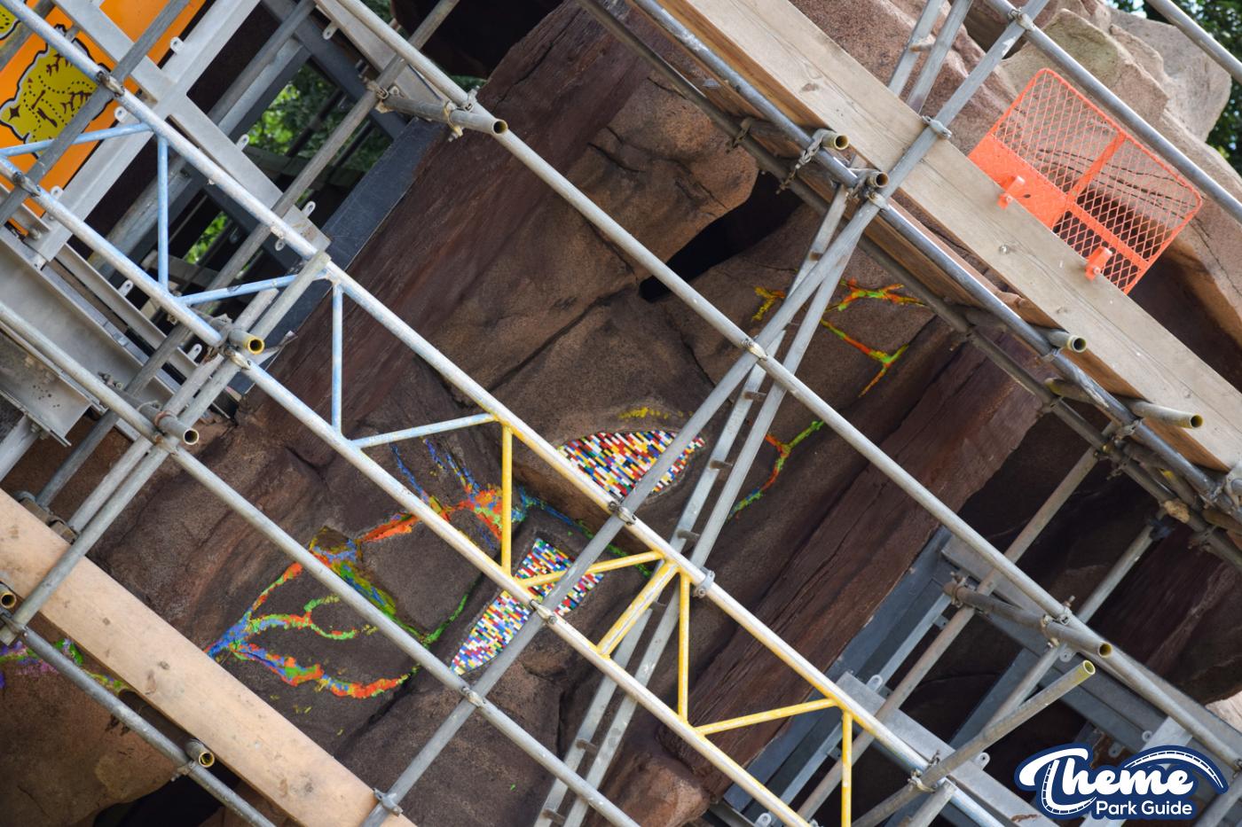 , Project Rex Ground Works and Retheme Underway