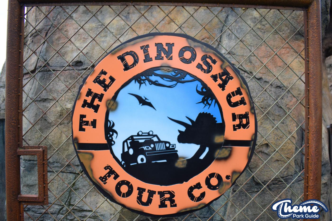 The Dinosaur Tour Co - Lost Kingdom
