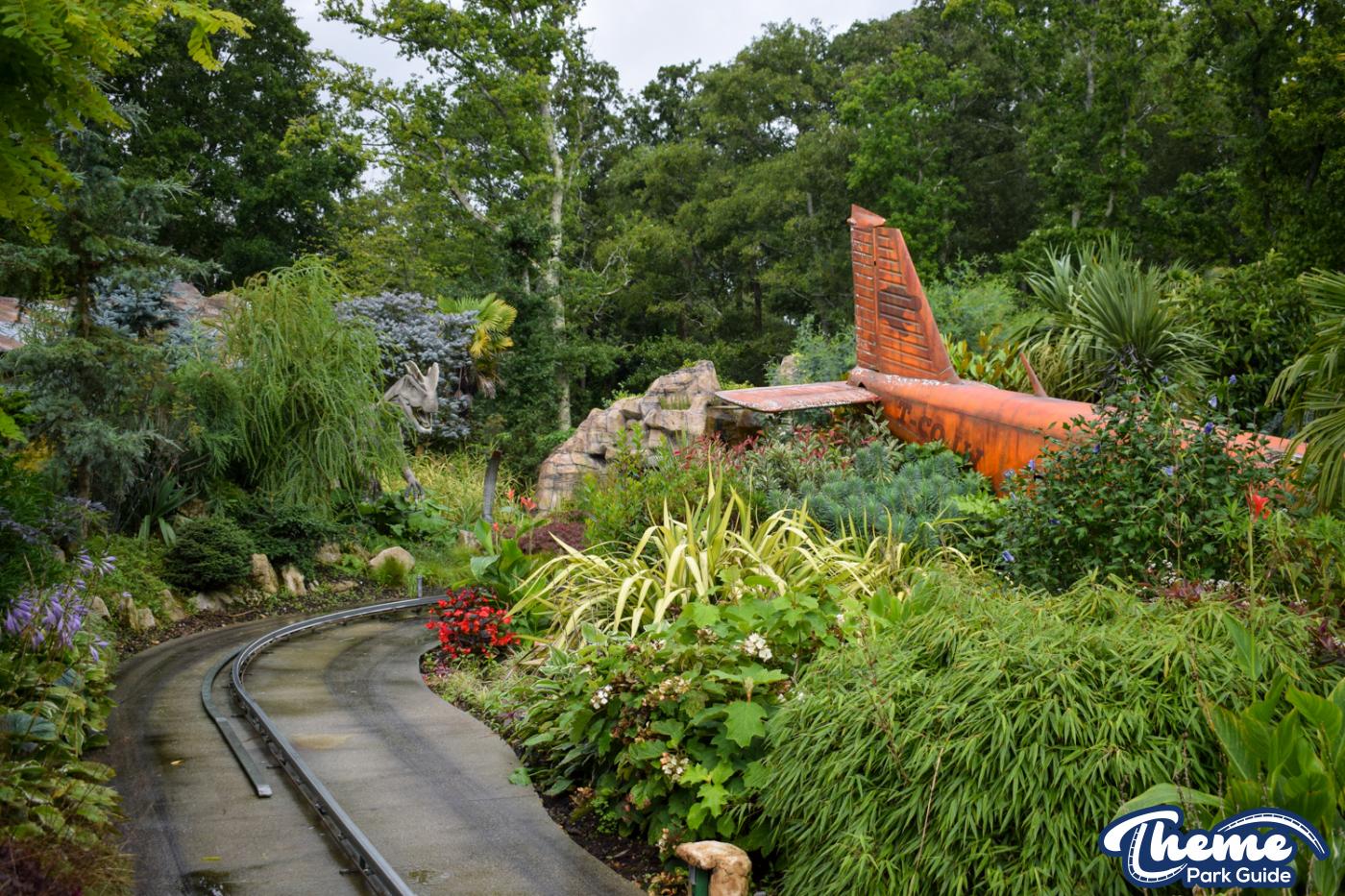 The Dinosaur Tour Co - Lost Kingdom