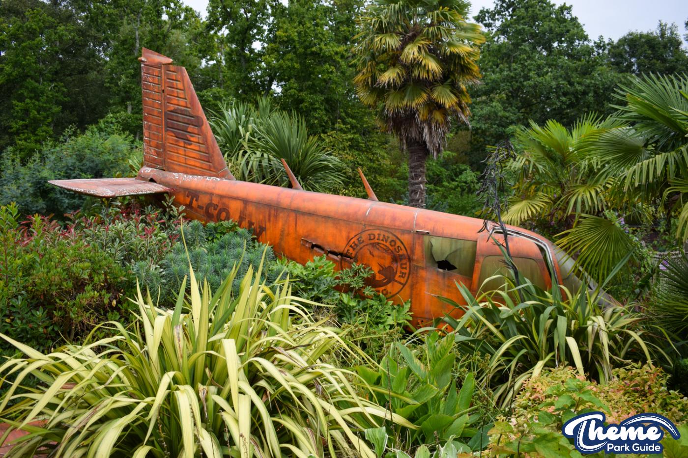 The Dinosaur Tour Co - Lost Kingdom