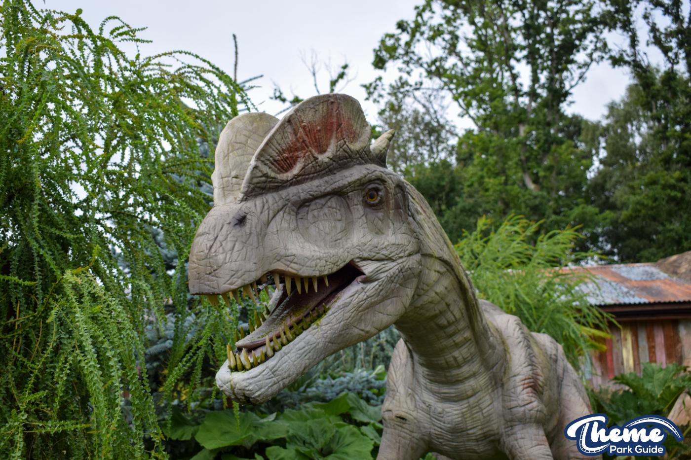 The Dinosaur Tour Co - Lost Kingdom