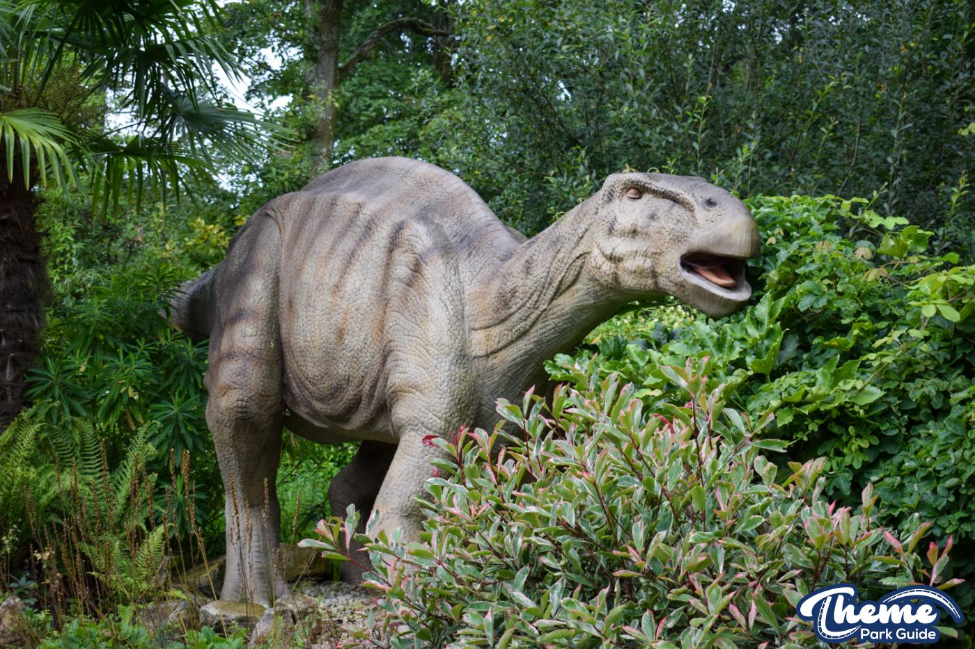 The Dinosaur Tour Co - Lost Kingdom