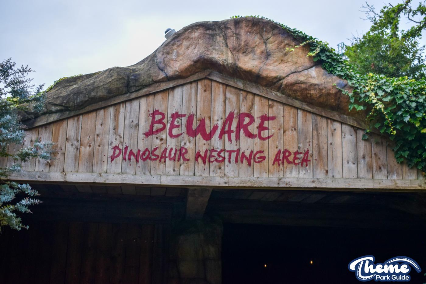 The Dinosaur Tour Co - Lost Kingdom