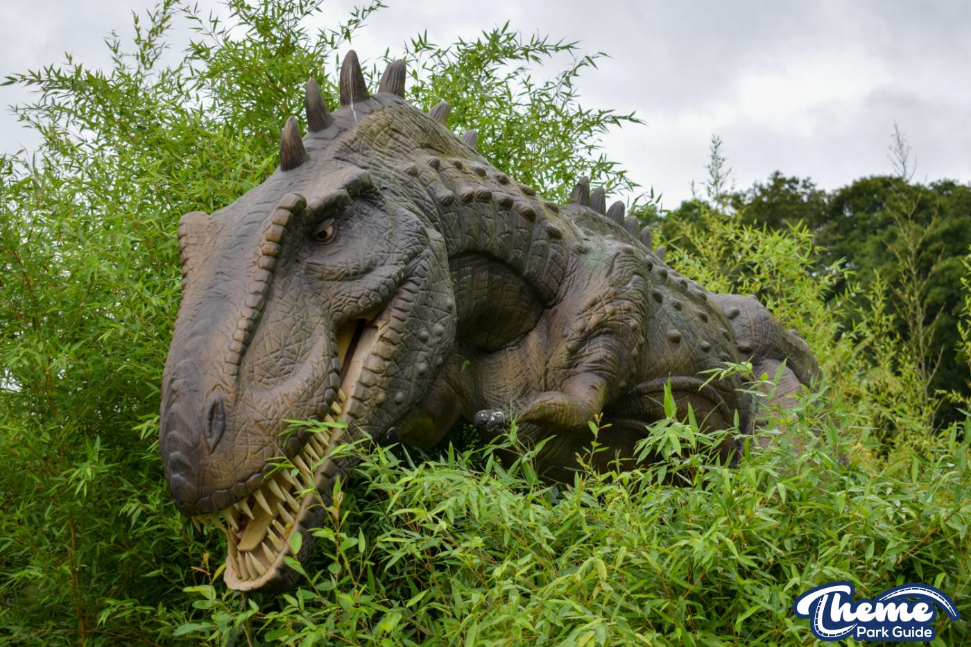 The Dinosaur Tour Co - Lost Kingdom