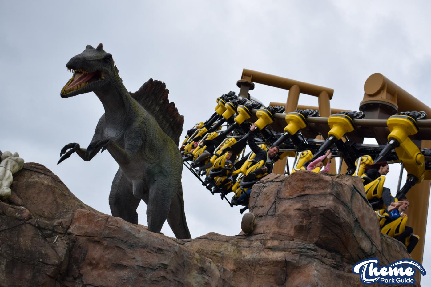 Flight of the Pterosaur - Lost Kingdom