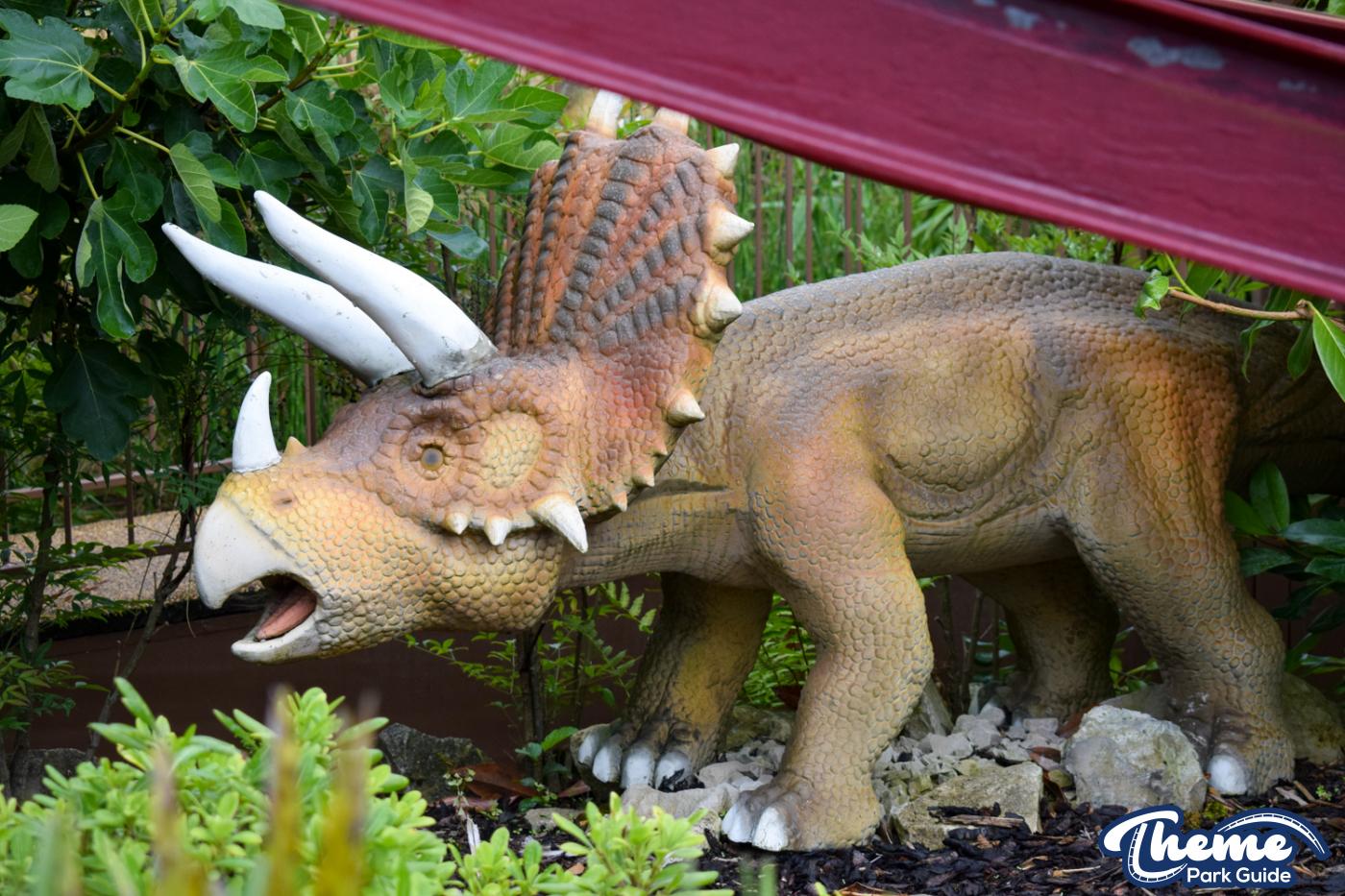 Dino Chase - Lost Kingdom