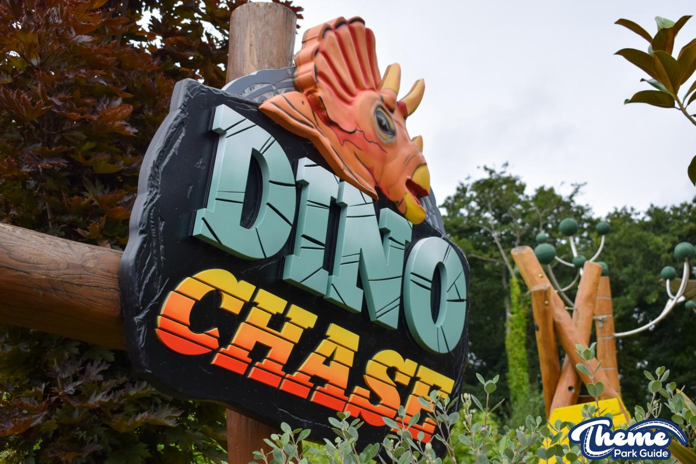 Dino Chase - Lost Kingdom