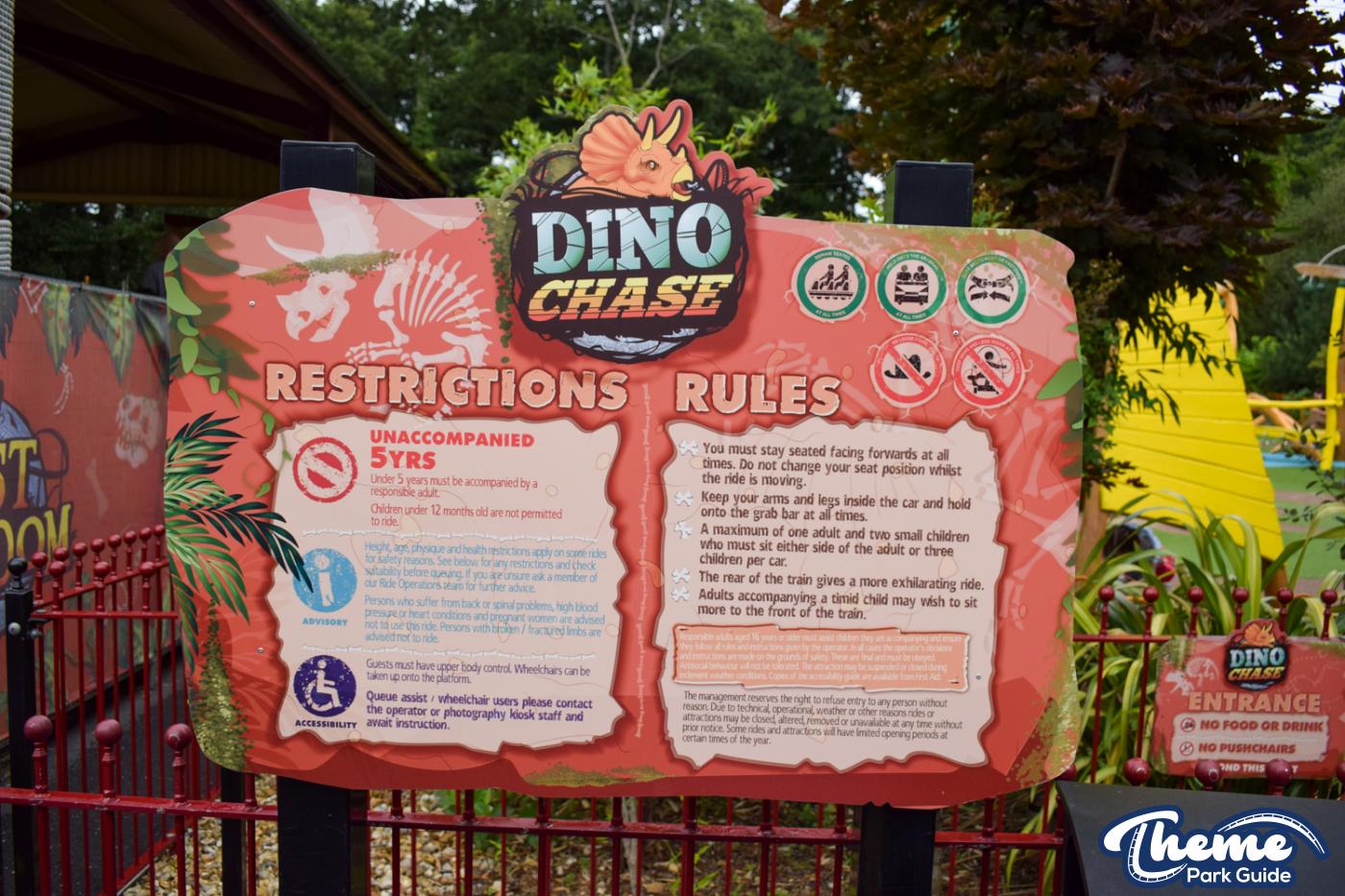 Dino Chase - Lost Kingdom