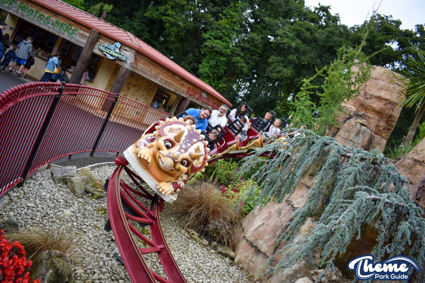 Dino Chase - Lost Kingdom
