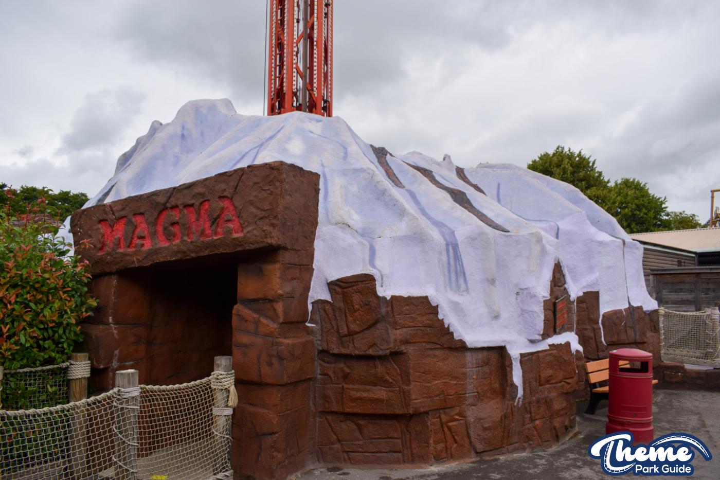 Magma -