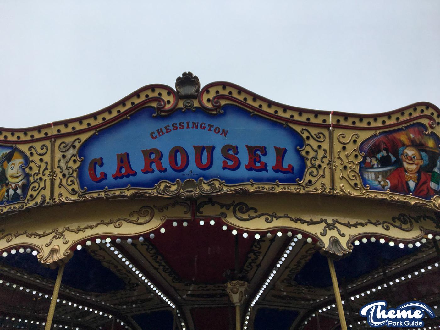 Chessington Carousel -