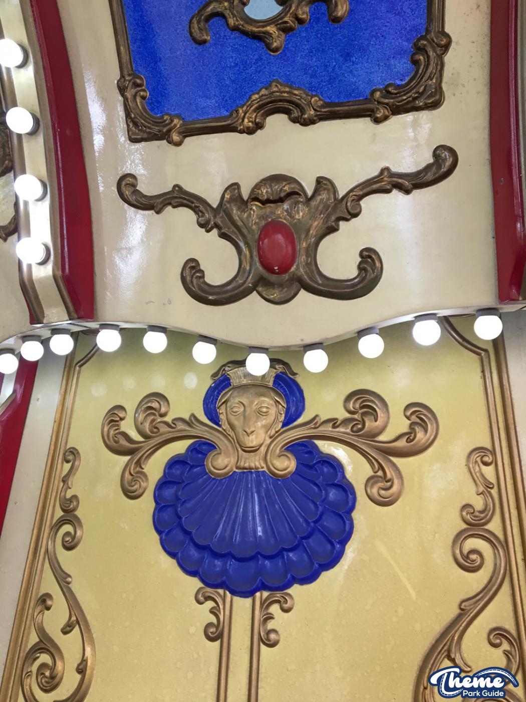 Chessington Carousel -