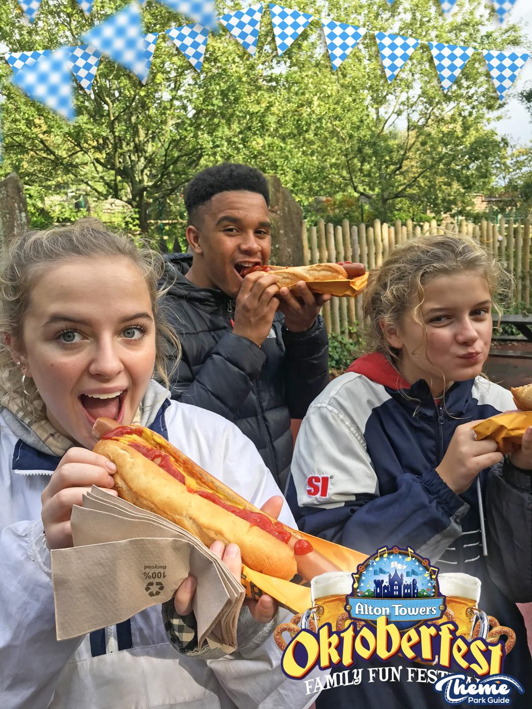 Alton Towers Reveals Oktoberfest & 2020 Scarefest Plans