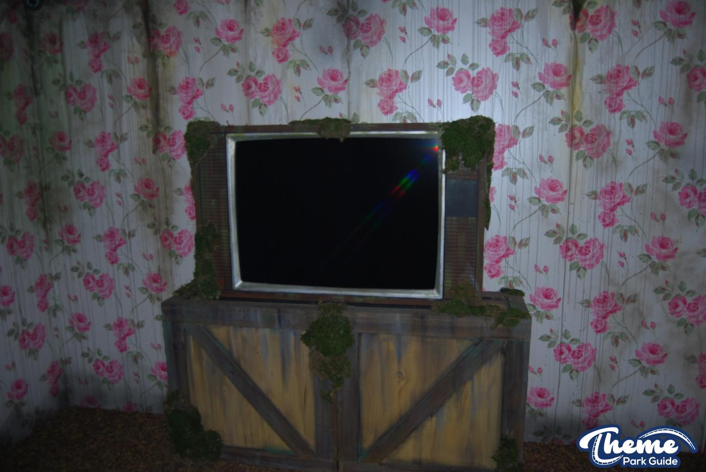 Thorpe Park - I’m A Celebrity Maze Press Night