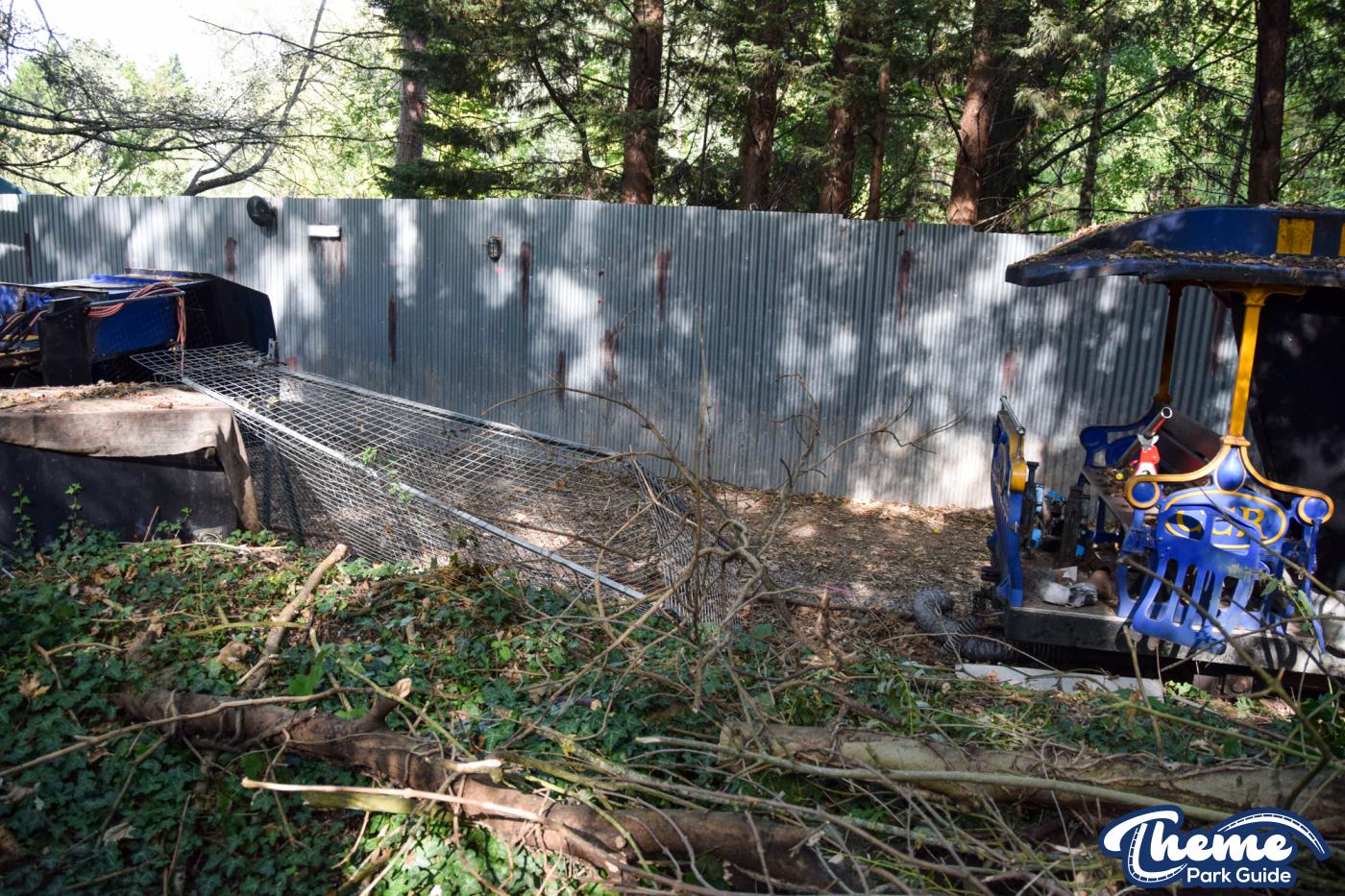 Fright Nights 2020 Preparations