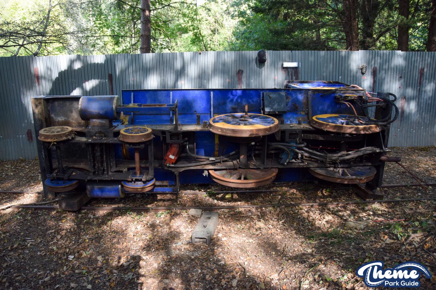 Fright Nights 2020 Preparations