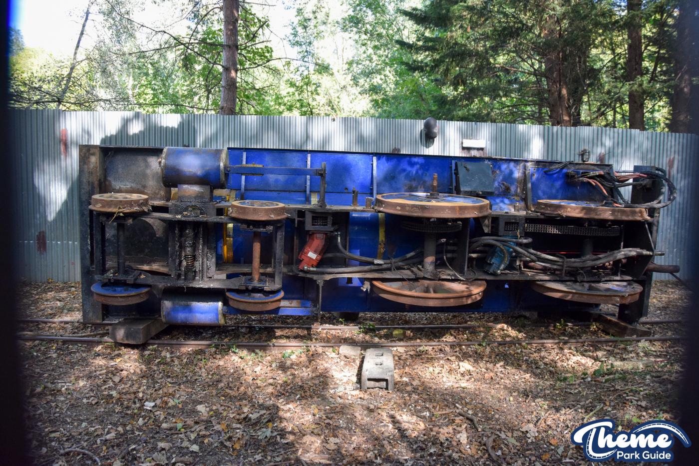 Fright Nights 2020 Preparations