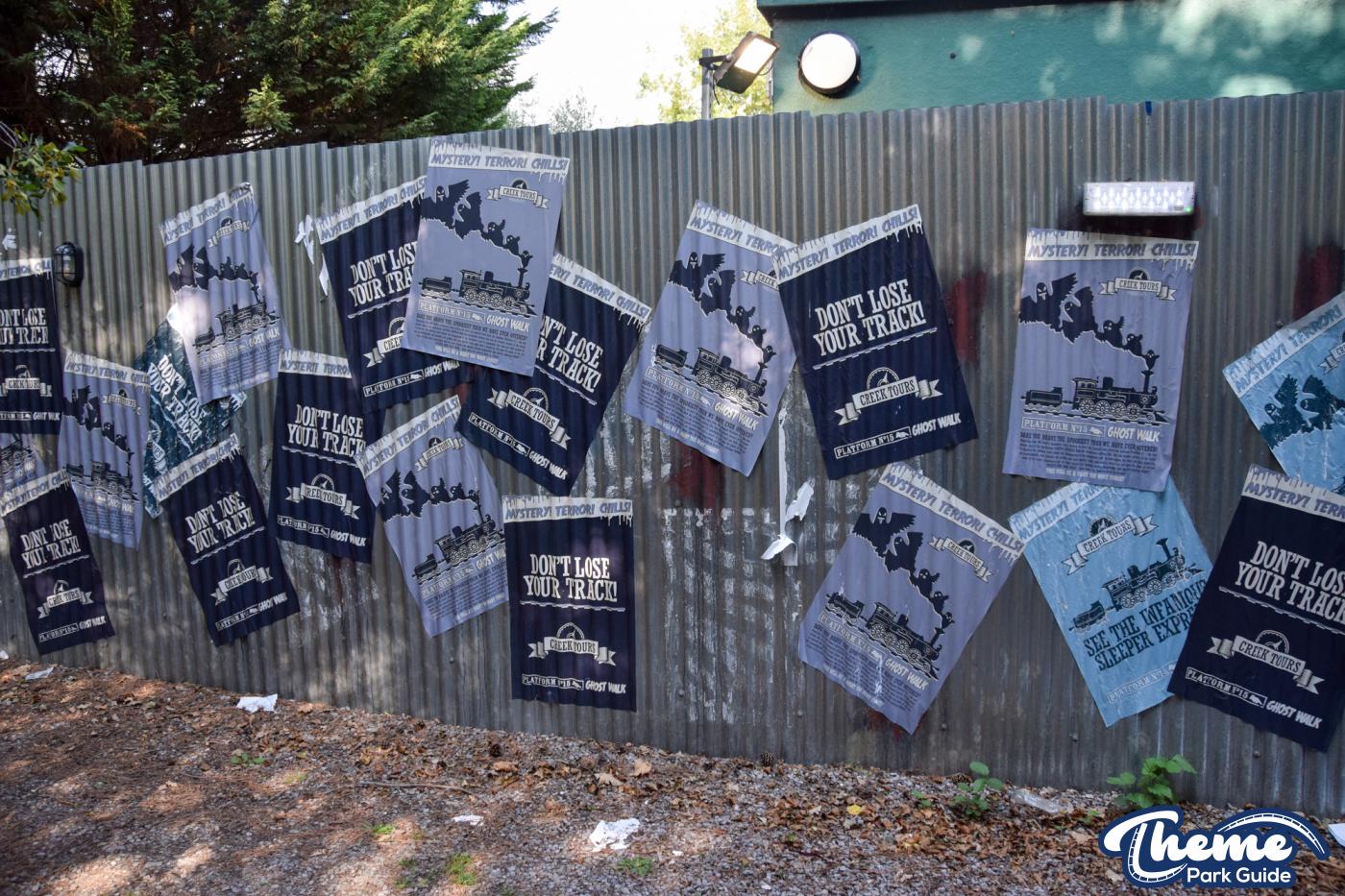 Fright Nights 2020 Preparations