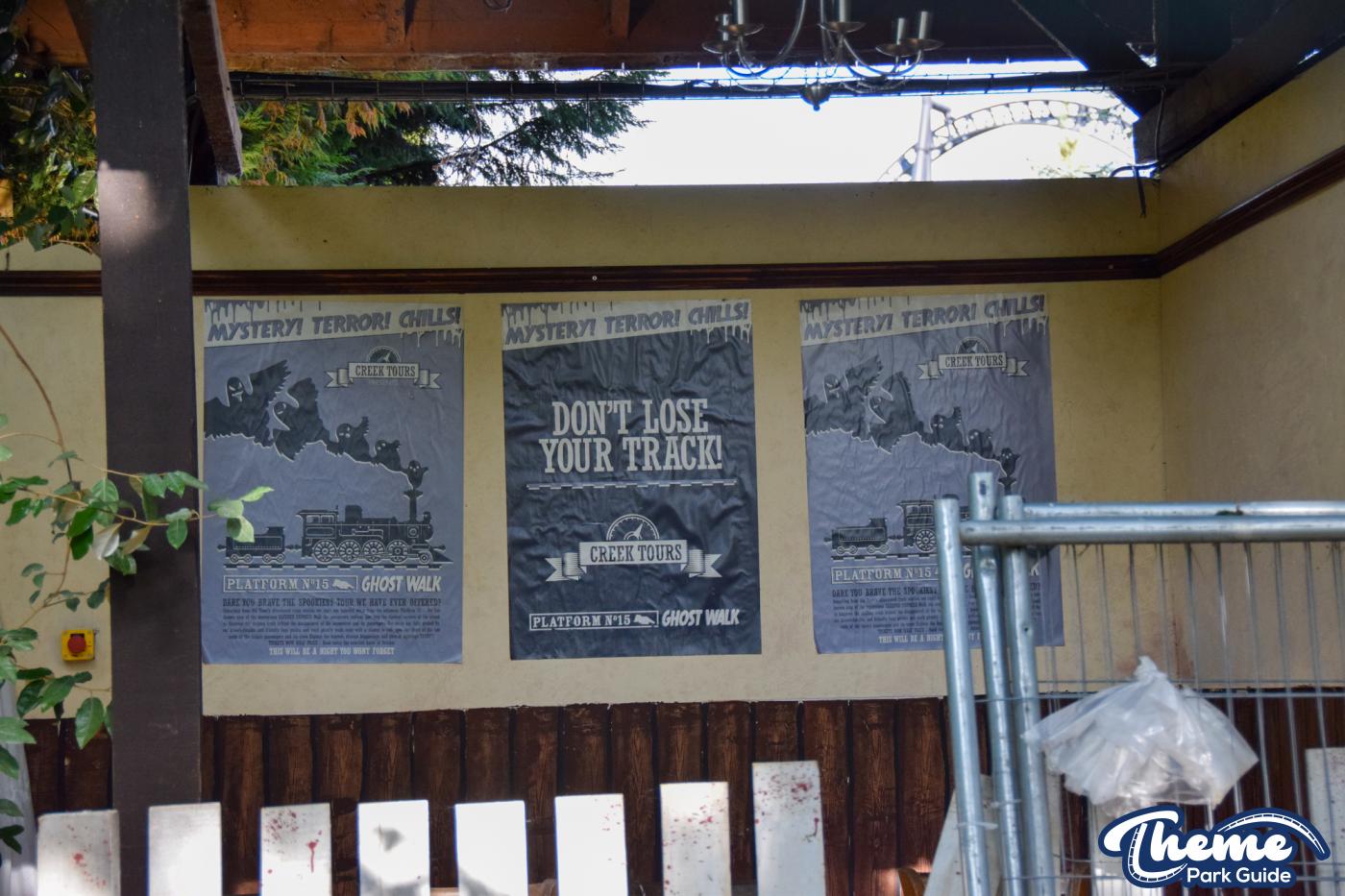 Fright Nights 2020 Preparations