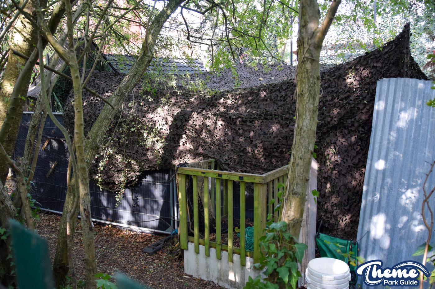 Fright Nights 2020 Preparations