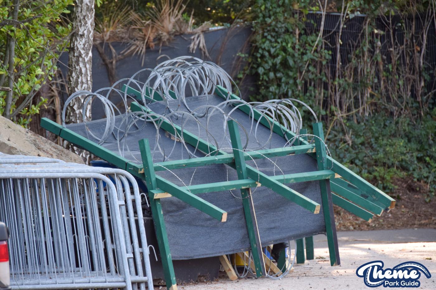 Fright Nights 2020 Preparations