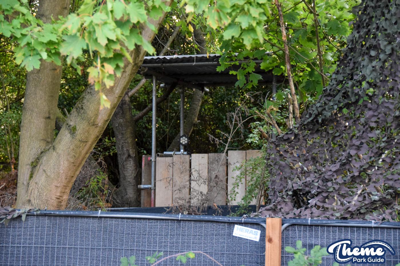 Fright Nights 2020 Preparations