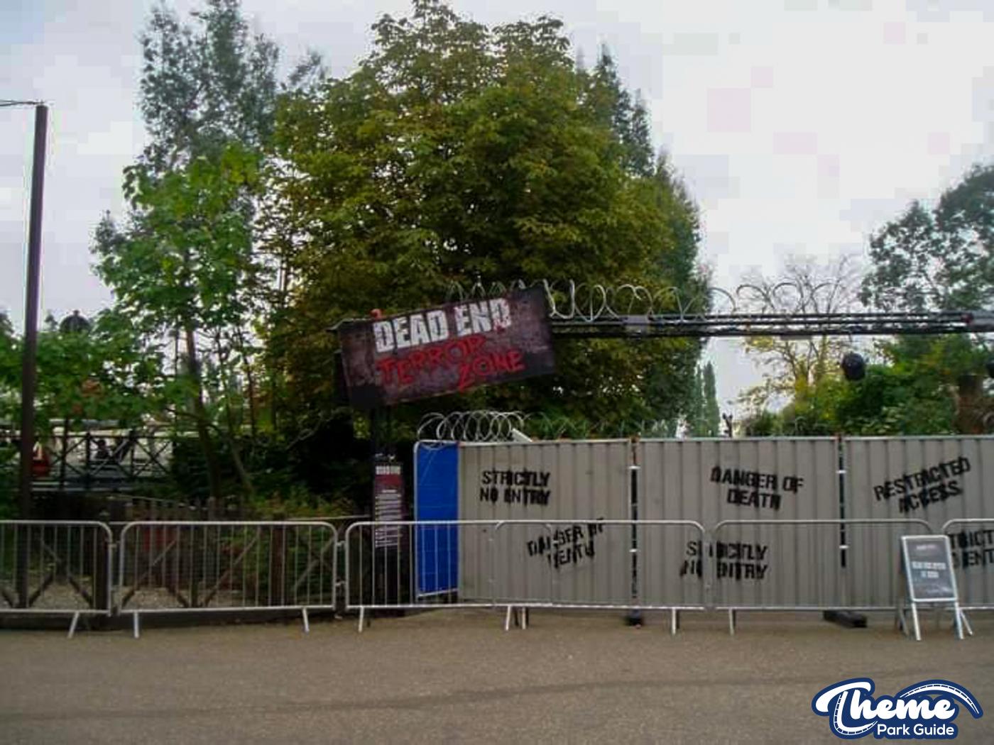 Dead End: Terror Zone -