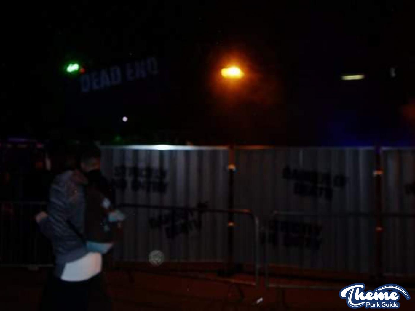 Dead End: Terror Zone -