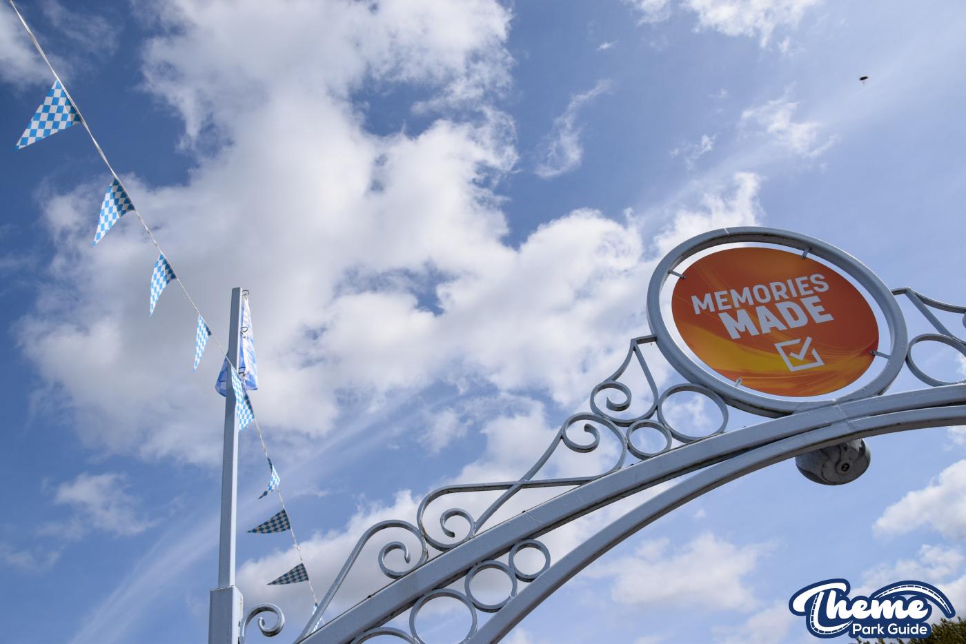 Thorpe Park - Thorpe Park Oktoberfest 2020