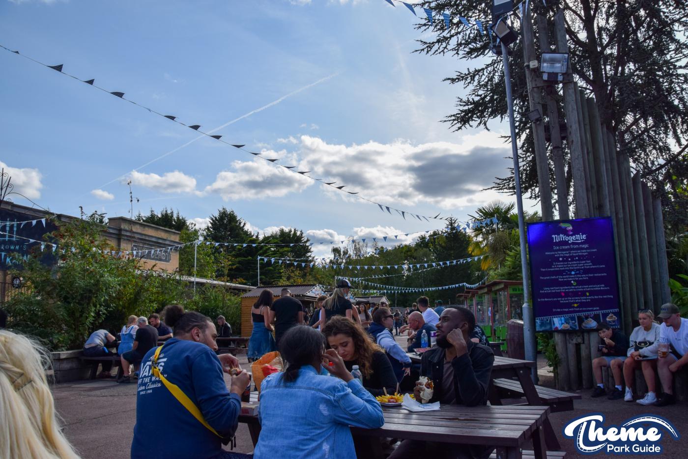 Thorpe Park - Thorpe Park Oktoberfest 2020