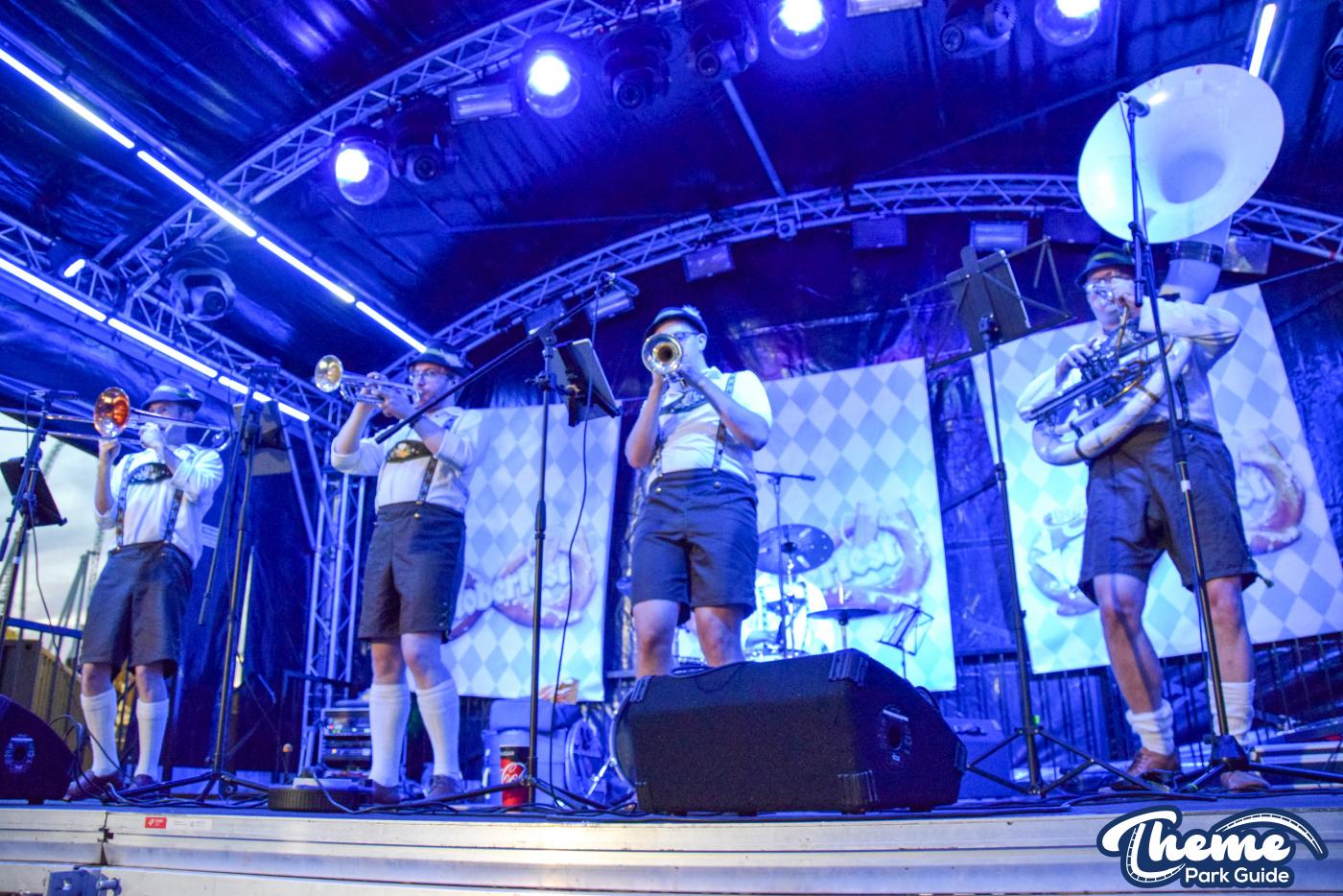 Thorpe Park - Thorpe Park Oktoberfest 2020