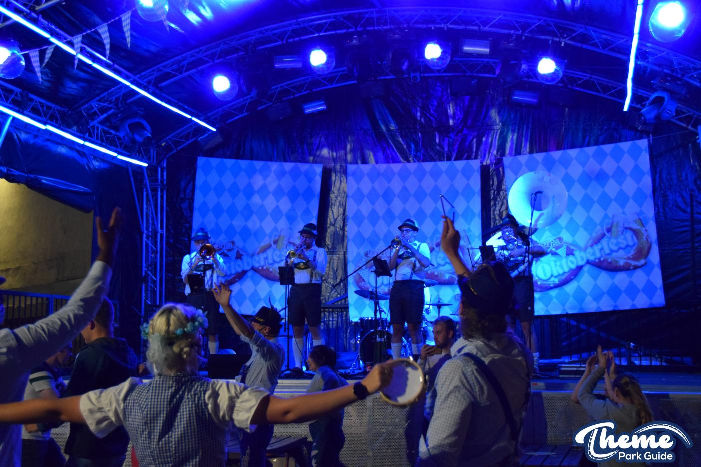 Thorpe Park - Thorpe Park Oktoberfest 2020