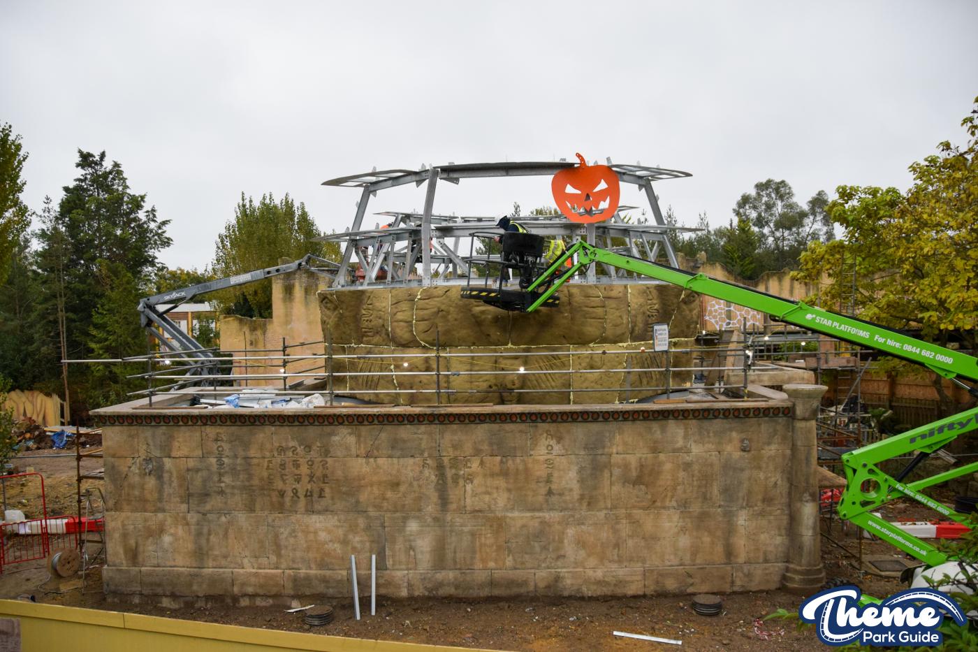 Jaw Dropping Progress Made To Croc Drop