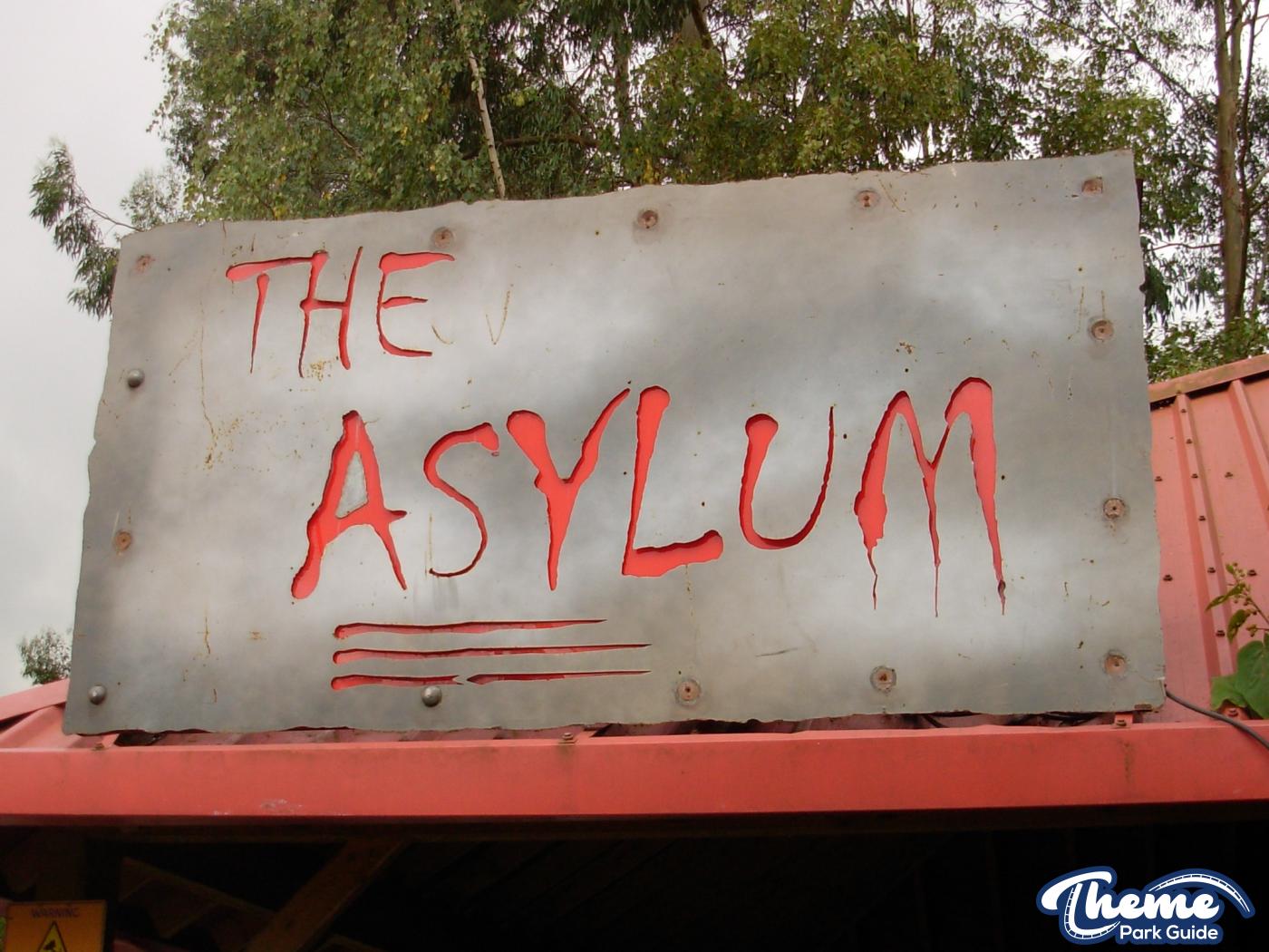 The Asylum -