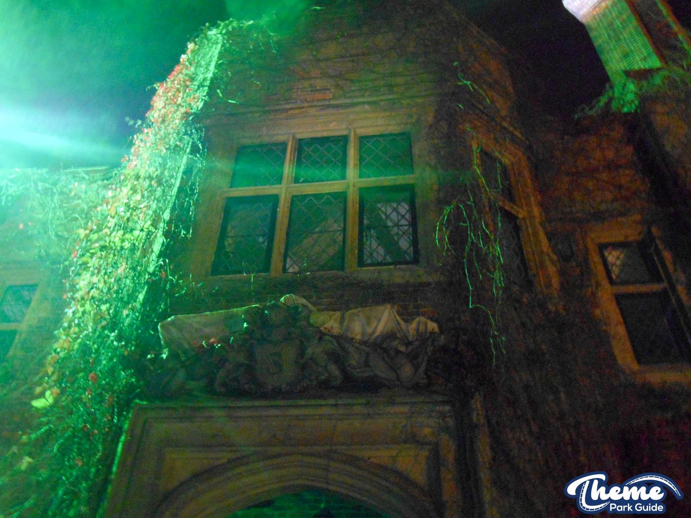 The Mystery of Hocus Pocus Hall -