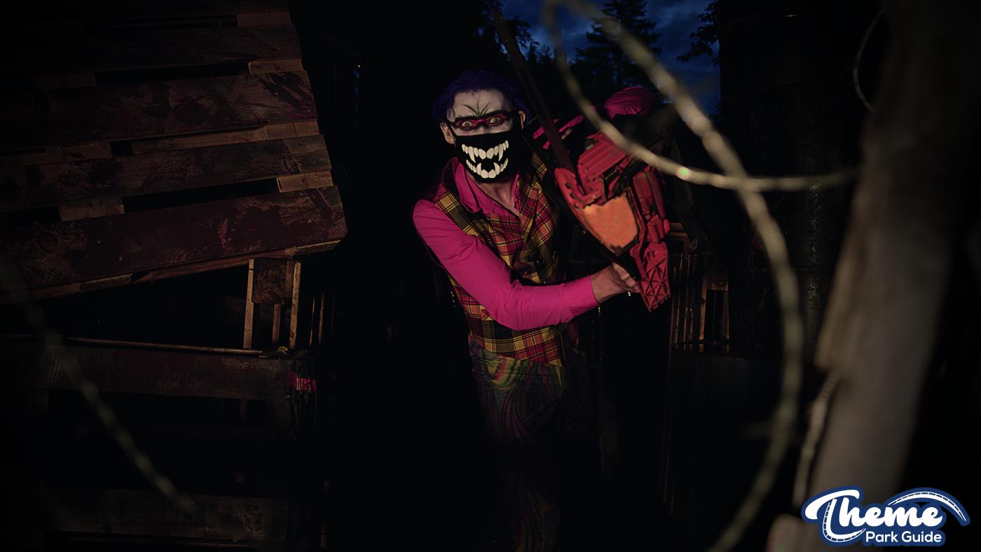 What To Expect At Alton Towers Scarefest 2020