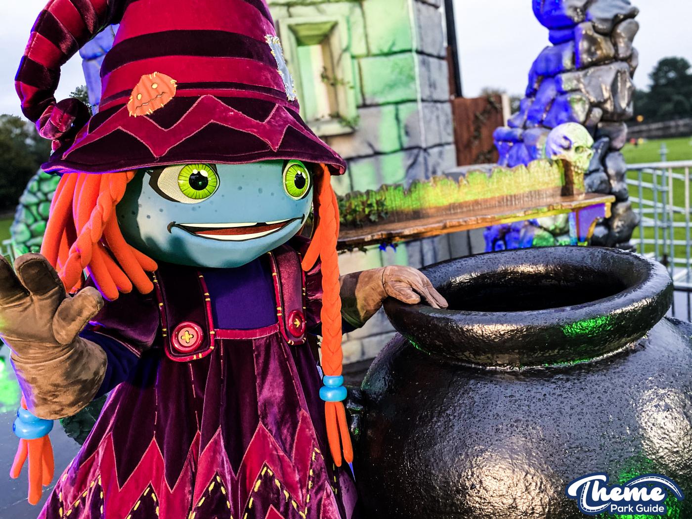What To Expect At Alton Towers Scarefest 2020