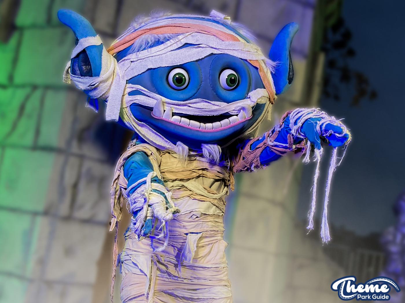 What To Expect At Alton Towers Scarefest 2020