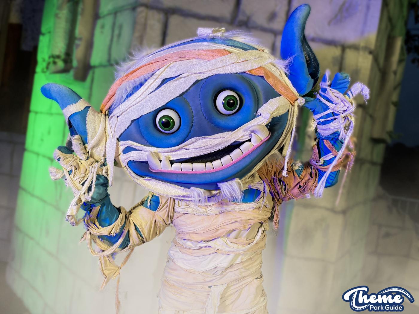 What To Expect At Alton Towers Scarefest 2020