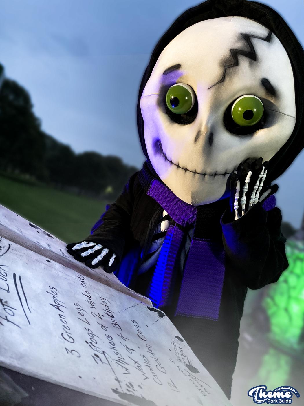 What To Expect At Alton Towers Scarefest 2020