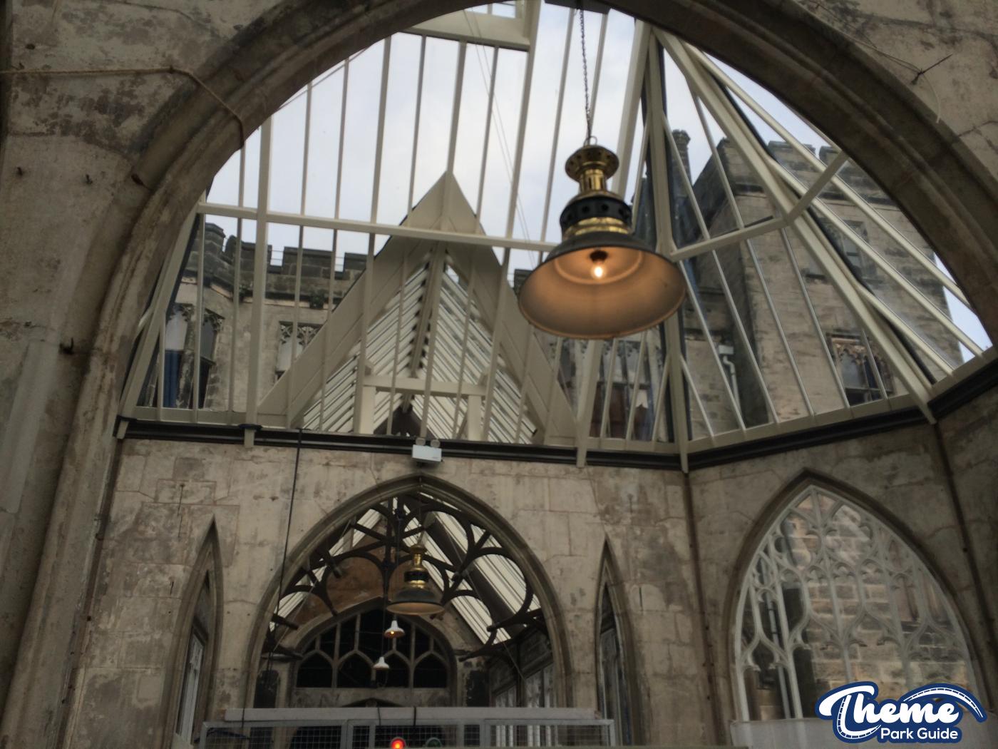 Alton Towers - Scarefest 2013