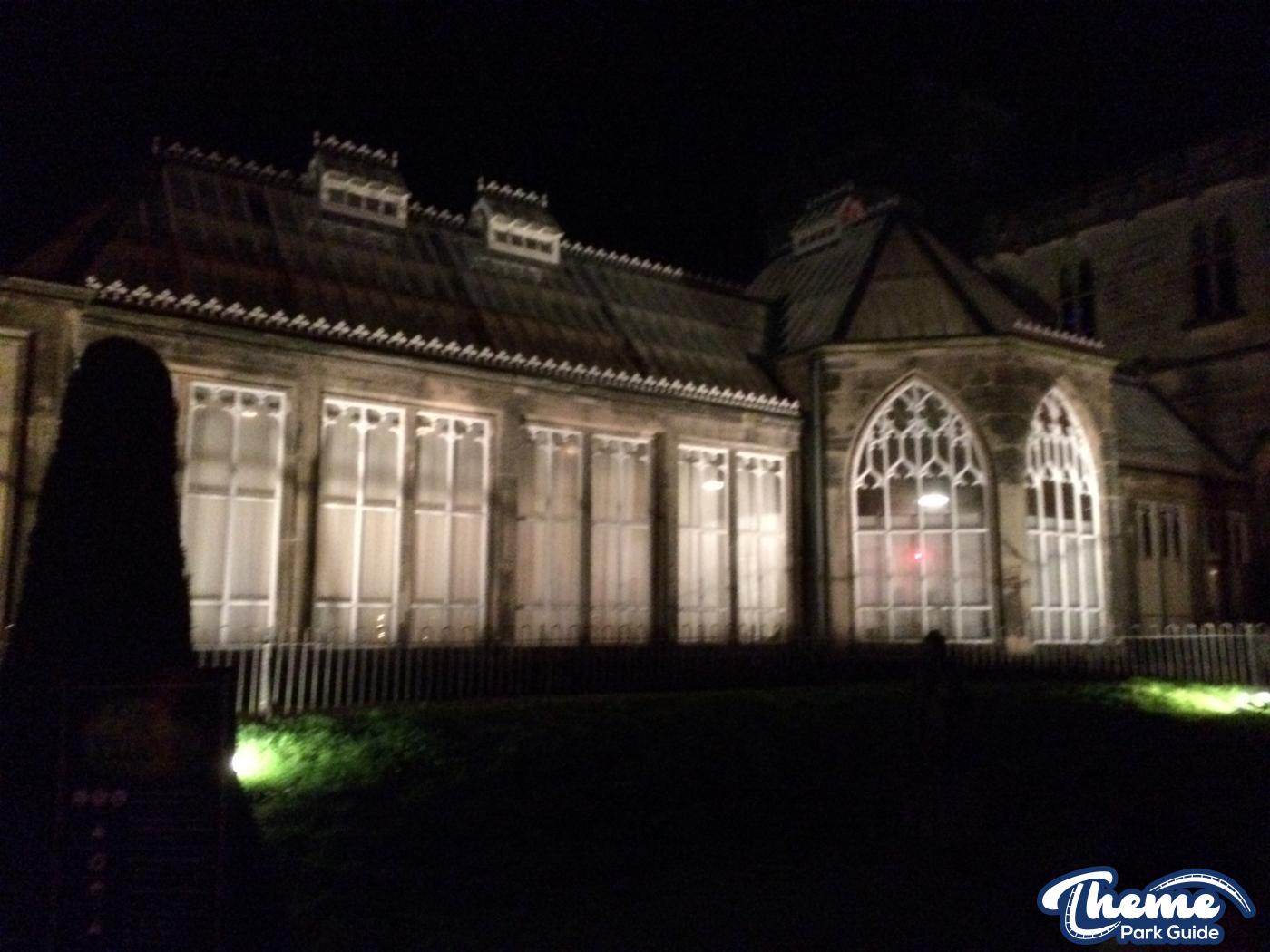 Alton Towers - Scarefest 2013