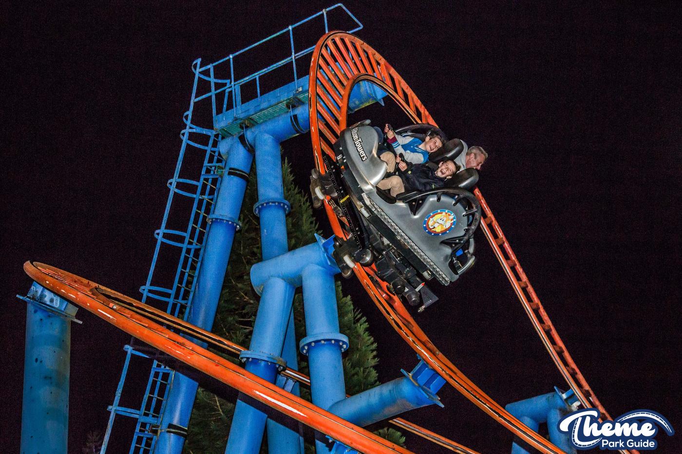What To Expect At Alton Towers Scarefest 2020