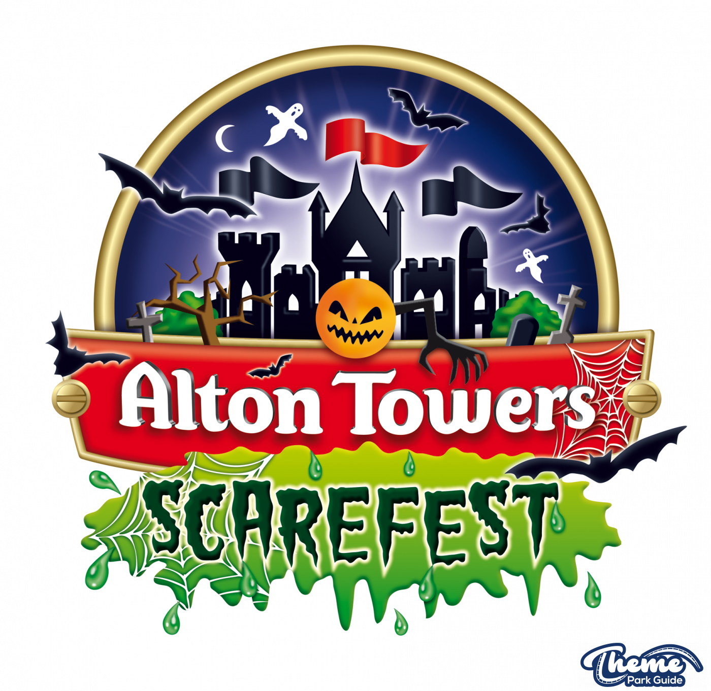 What To Expect At Alton Towers Scarefest 2020