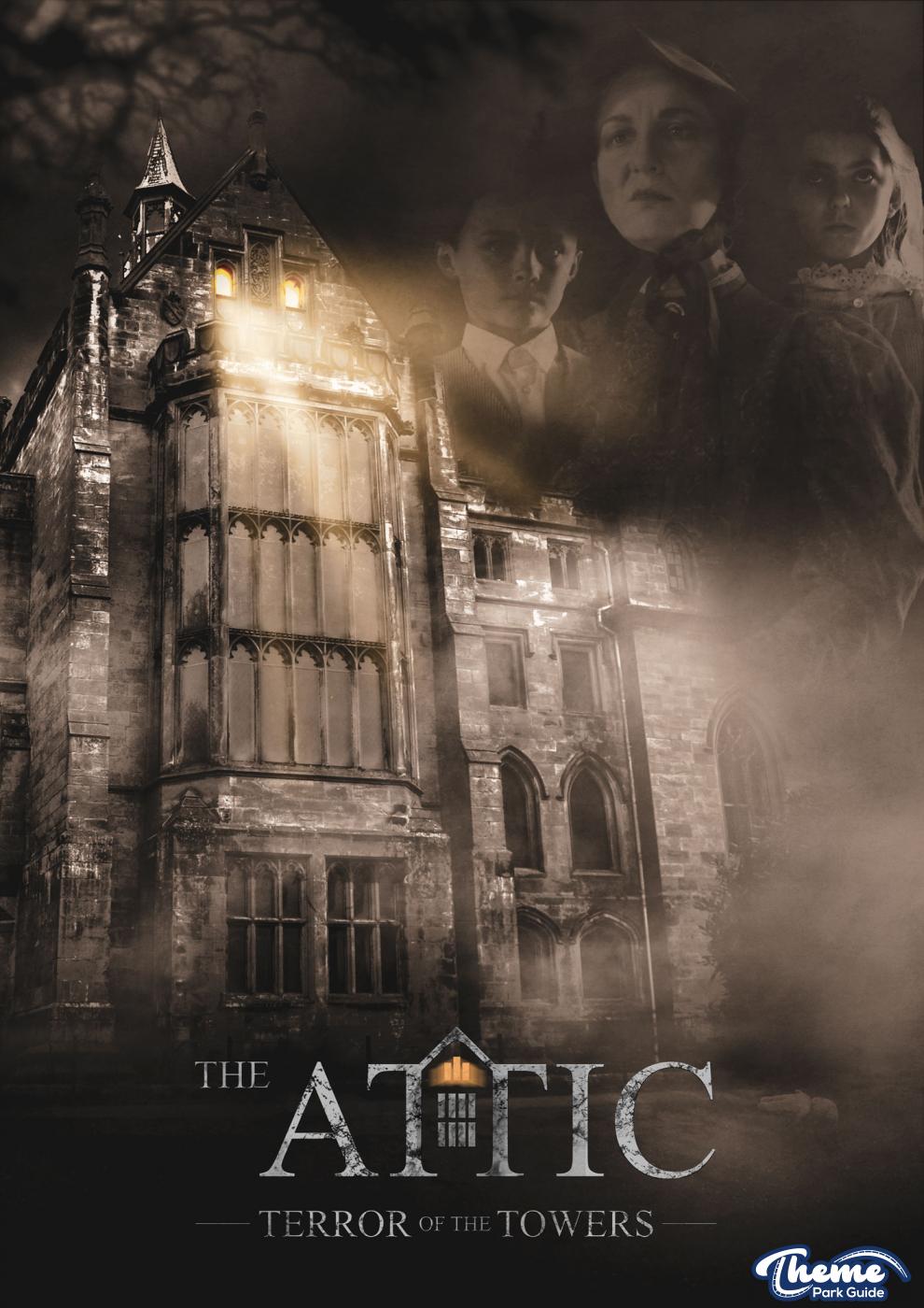 What To Expect At Alton Towers Scarefest 2020