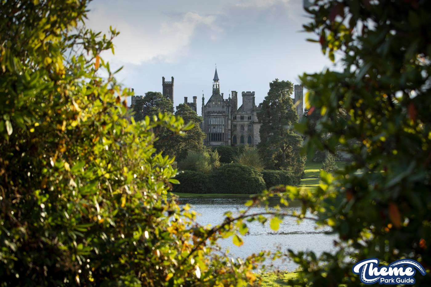 Alton Towers To Reopen Gardens Following Second Lockdown