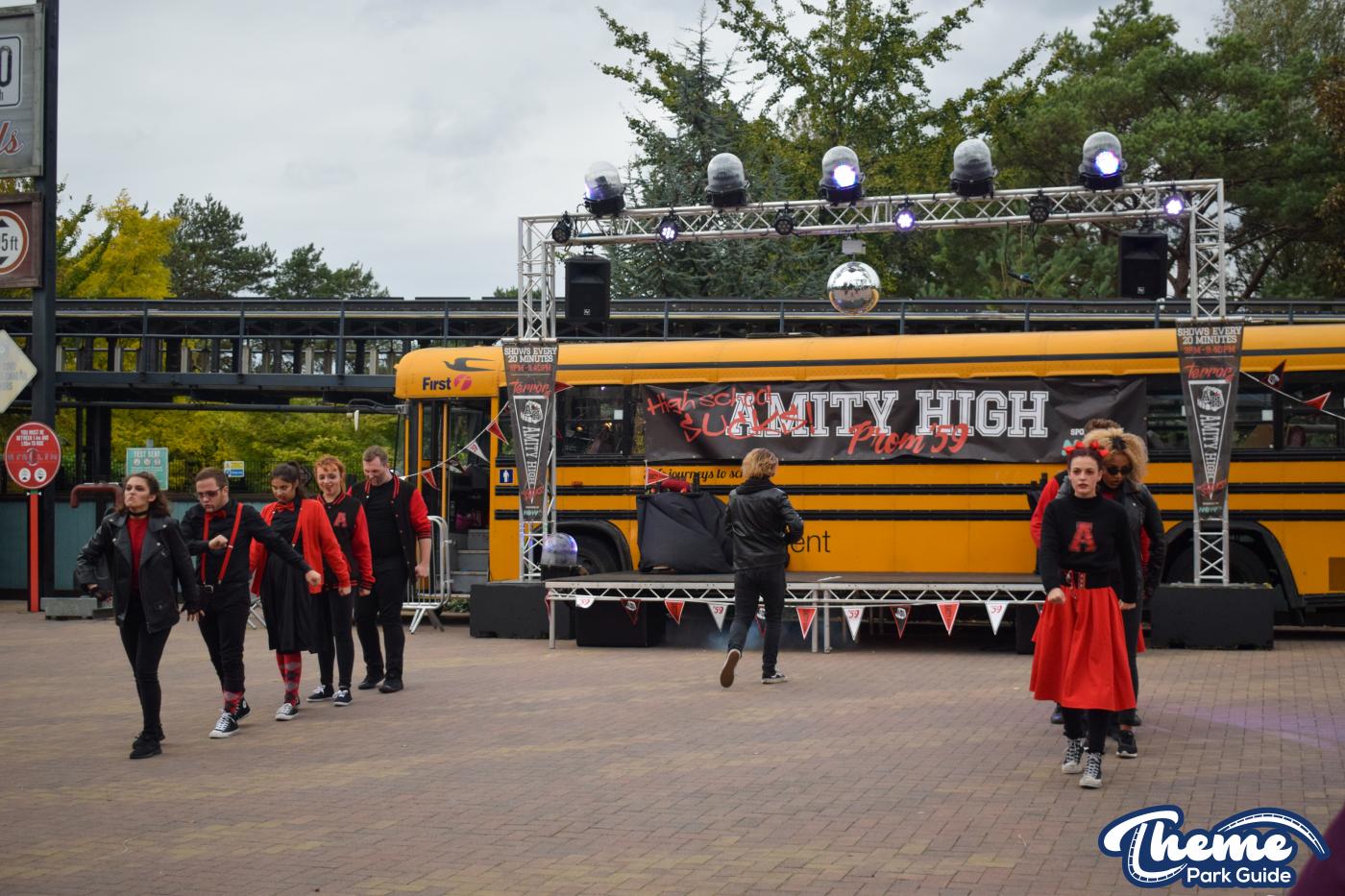 Amity High Homecoming 59 -