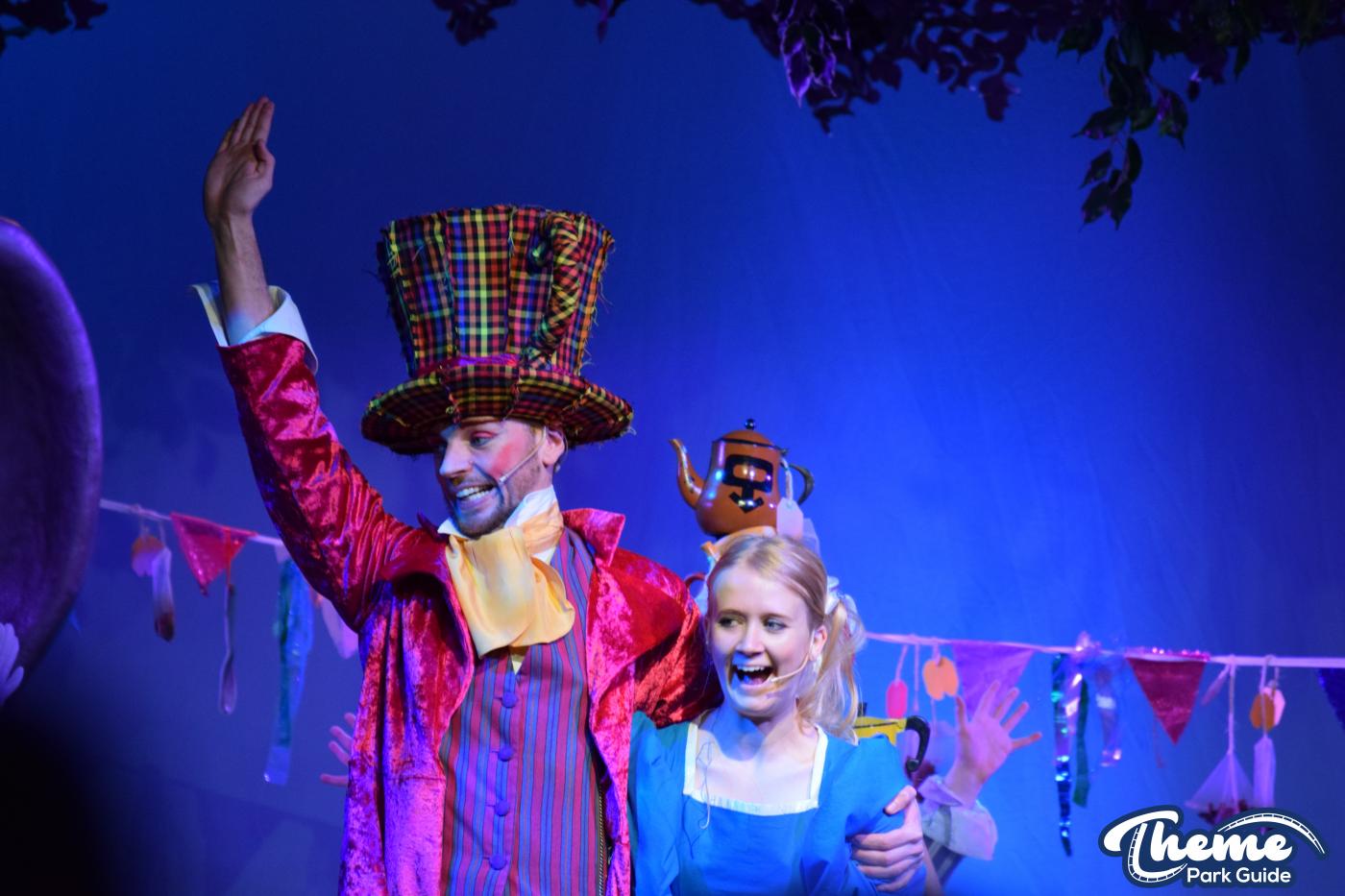 Alice in Wonderland -