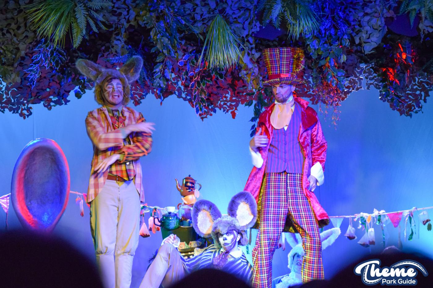Alice in Wonderland -