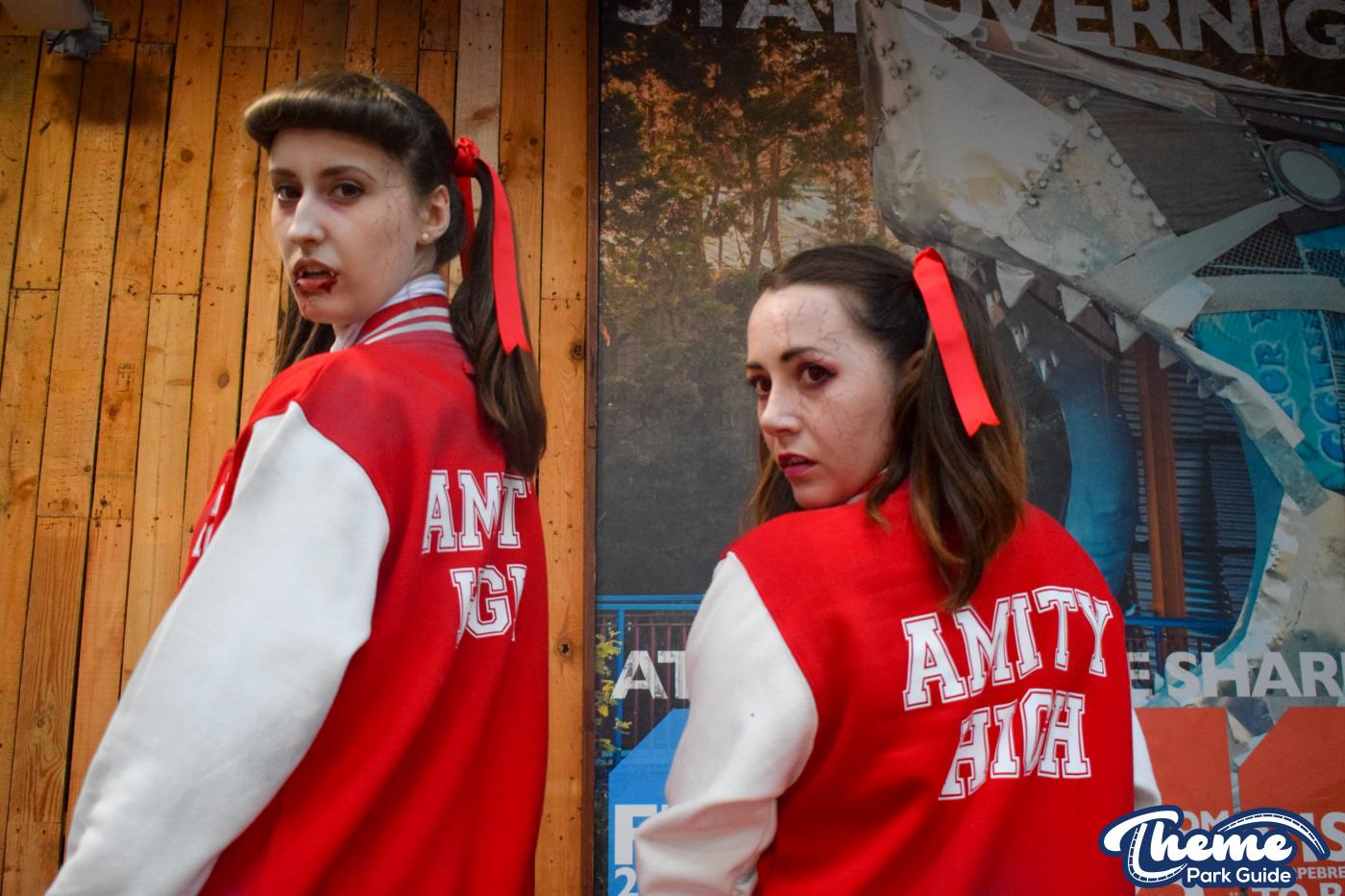 Terror At Amity High -